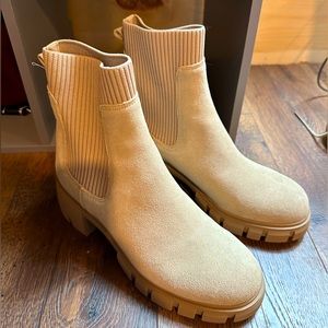 Steve Madden womens Hayle platform Chelsea boot